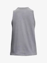 Damestop Under Armour  Live Sportstyle Graphic Tank Steel Medium Heather Gray