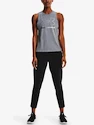 Damestop Under Armour  Live Sportstyle Graphic Tank Steel Medium Heather Gray