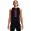 Damestop Under Armour  Live UA Repeat Muscle Tank-BLK