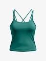 Damestop Under Armour  Meridian Fitted Tank-GRN