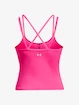 Damestop Under Armour  Meridian Fitted Tank-PNK