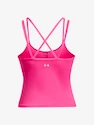 Damestop Under Armour  Meridian Fitted Tank-PNK