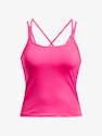 Damestop Under Armour  Meridian Fitted Tank-PNK