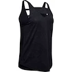 Damestop Under Armour  Perpetual Tank Jacquart-BLK XS