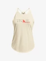 Damestop Under Armour  Run Trail Tank-BRN