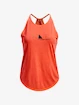 Damestop Under Armour  Run Trail Tank-ORG