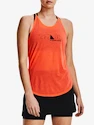 Damestop Under Armour  Run Trail Tank-ORG