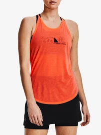 Damestop Under Armour Run Trail Tank-ORG