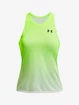 Damestop Under Armour  Rush Cicada Singlet-GRN