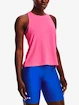 Damestop Under Armour  Rush Energy Tank -PNK