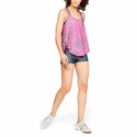 Damestop Under Armour  Sport Tank - Flo Ink Print Purple