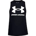 Damestop Under Armour  Sportstyle Graphic Tank Black M