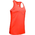 Damestop Under Armour  Tech Tank - Graphic-ORG S