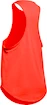 Damestop Under Armour  Whisperlight Mesh Tank Orange