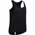 Damestop Under Armour  Whisperlight Tie Back Tank Black