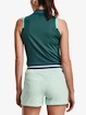 Damestop Under Armour  Zinger Point Slvls Polo-NVY