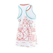 Damestop Wilson  Chi Cotton Tank White