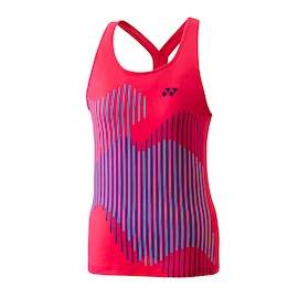 Damestop Yonex Womens Tank 20763 Geranium Pink