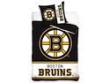 Dekbedovertrek Official Merchandise  Boston Bruins