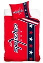 Dekbedovertrek Official Merchandise  NHL Belt Washington Capitals