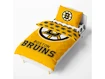 Dekbedovertrek Official Merchandise  NHL Boston Bruins Shields 140x200/70x90