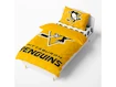 Dekbedovertrek Official Merchandise  NHL Pittsburgh Penguins Shields 135x200/80x80