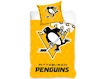 Dekbedovertrek Official Merchandise  NHL Pittsburgh Penguins Shields 135x200/80x80