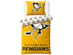 Dekbedovertrek Official Merchandise  NHL Pittsburgh Penguins Shields 140x200/70x90