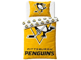 Dekbedovertrek Official Merchandise NHL Pittsburgh Penguins Shields 140x200/70x90