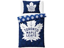 Dekbedovertrek Official Merchandise NHL Toronto Maple Leafs Shields 140x200/70x90