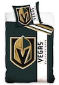 Dekbedovertrek Official Merchandise  NHL Vegas Golden Knights Belt 140 x 200 cm + 70 x 90 cm