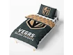 Dekbedovertrek Official Merchandise  NHL Vegas Golden Knights Shield 135x200/80x80