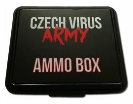 Doosje voor capsules en tabletten Czech Virus Pillmaster XL Box