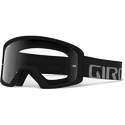 Downhill bril Giro Scamp Tazz MTB Black