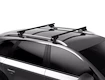 Draagstangen Thule SmartRack XT Squarebar 118