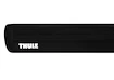 Draagstangen Thule WingBar 7113B 127 cm  127 cm