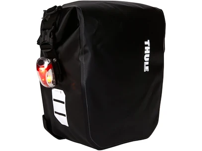 Dubbele fietstas Thule Shield Pannier 13L Pair Black