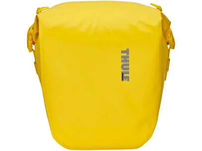 Dubbele fietstas Thule Shield Pannier 13L Pair Yellow