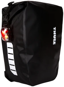 Dubbele fietstas Thule Shield Pannier 25L Pair Black