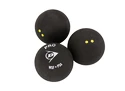 Dunlop Pro Squash Bal (3 Pak)