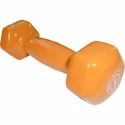 Eénarmige halter Power System  Jednoručka Vinyl Dumbell 1 Kg Oranžová