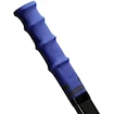 Einddop voor ijshockeystick RocketGrip  Fabric Grip Blue/Black