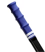 Einddop voor ijshockeystick RocketGrip  Fabric Grip Blue/White