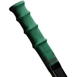 Einddop voor ijshockeystick RocketGrip Fabric Grip Green