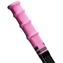 Einddop voor ijshockeystick RocketGrip  Fabric Grip Pink