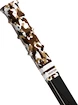 Einddop voor ijshockeystick RocketGrip  Hole Camo Grip Brown