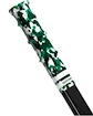 Einddop voor ijshockeystick RocketGrip  Hole Camo Grip Green