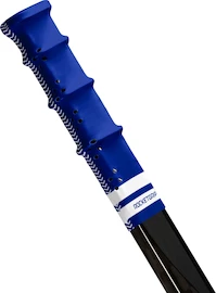 Einddop voor ijshockeystick RocketGrip Hole Color Grip Blue/White