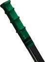 Einddop voor ijshockeystick RocketGrip  Hole Color Grip Green/Black