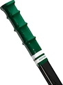 Einddop voor ijshockeystick RocketGrip  Hole Color Grip Light Green/White